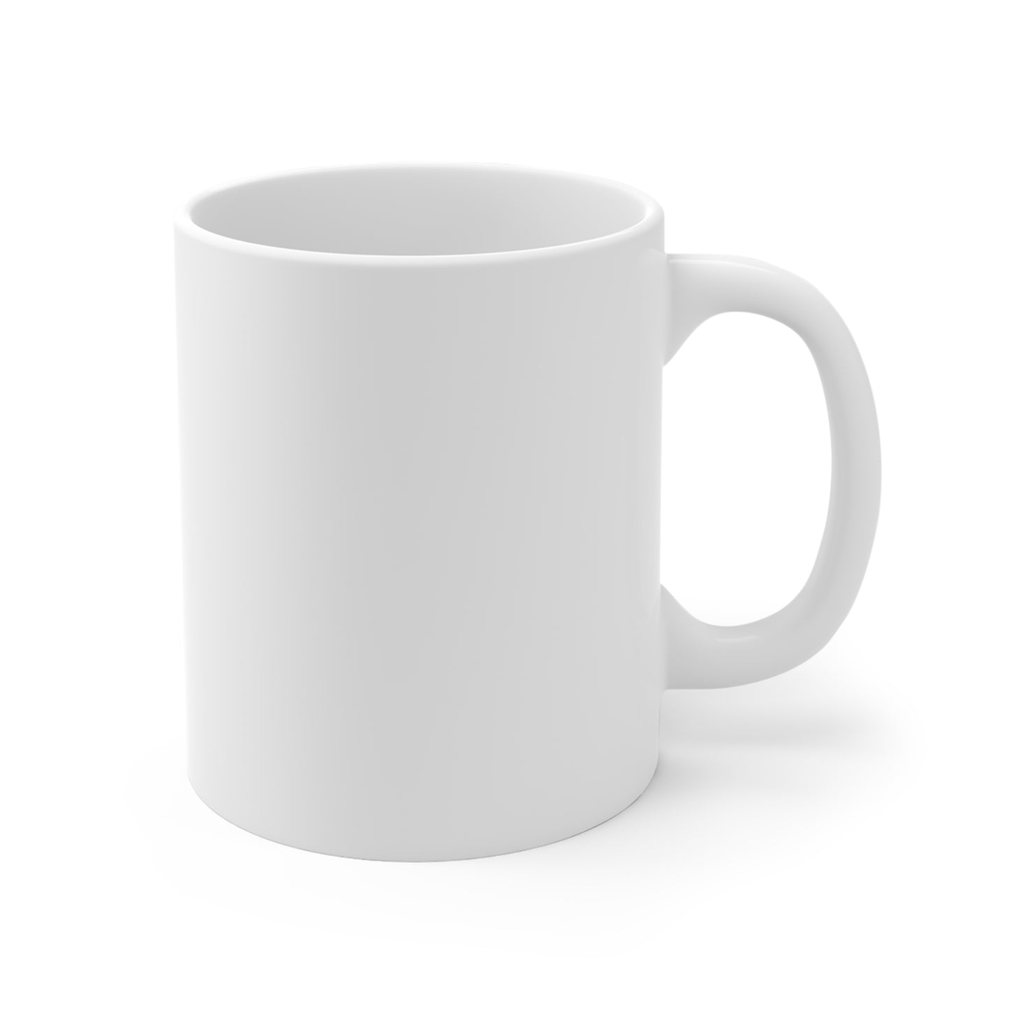 Merch mug 11oz