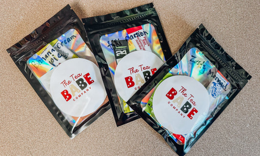 Make sure own tea kit